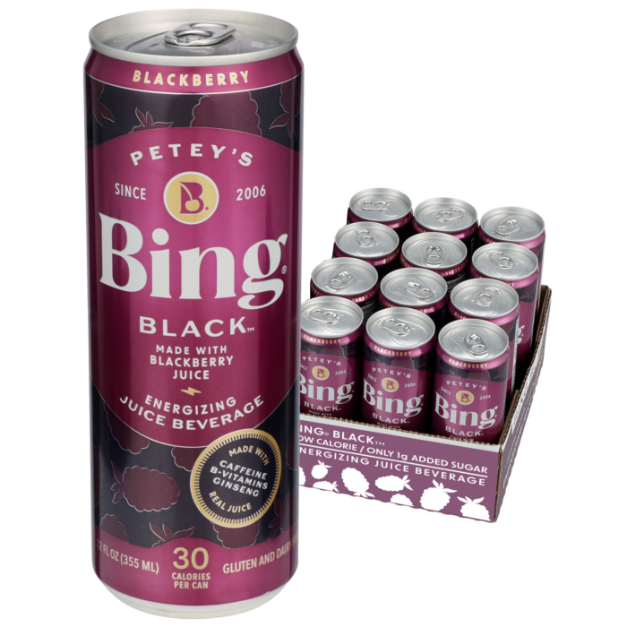 Bing Black 12pk