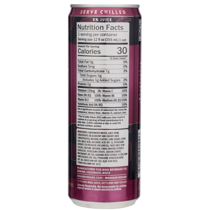 Bing Black 12pk - Image 2