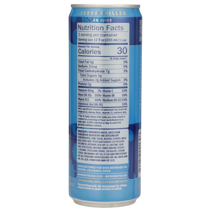 Bing Blueberry 24pk - Image 3