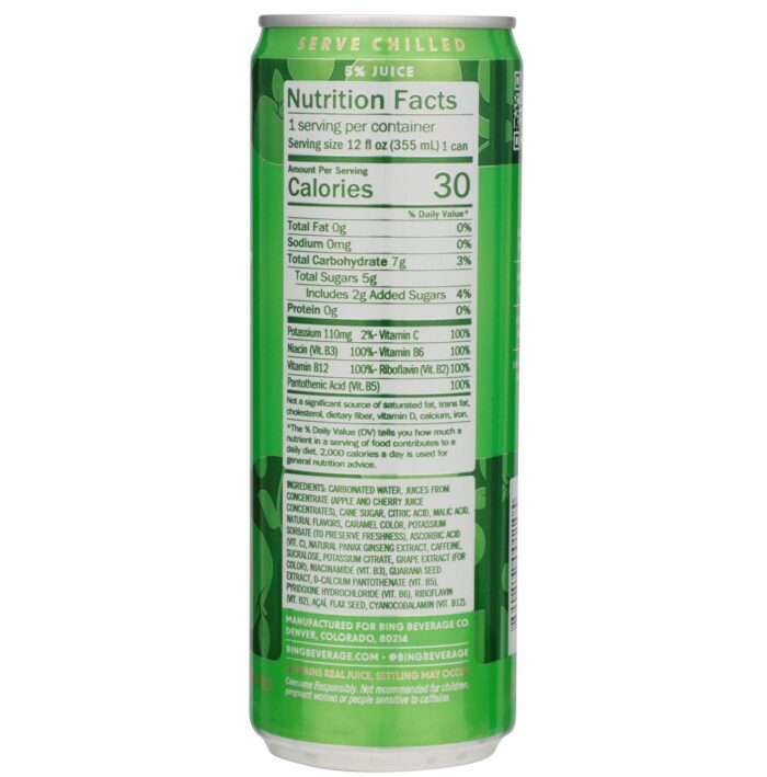 Bing Crisp 12pk - Image 2