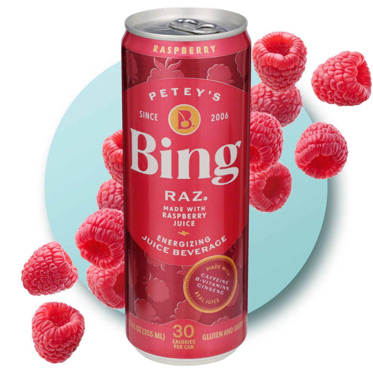 Bing Raz – Bing Beverage