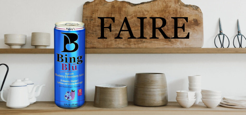 Wholesale Bing Bing Beverage
