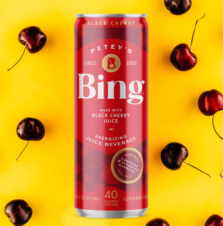 Bing Cherry – Bing Beverage