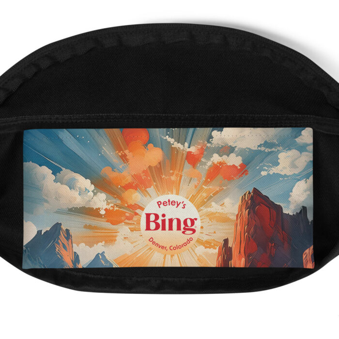 Bing Fanny Pack - Image 7