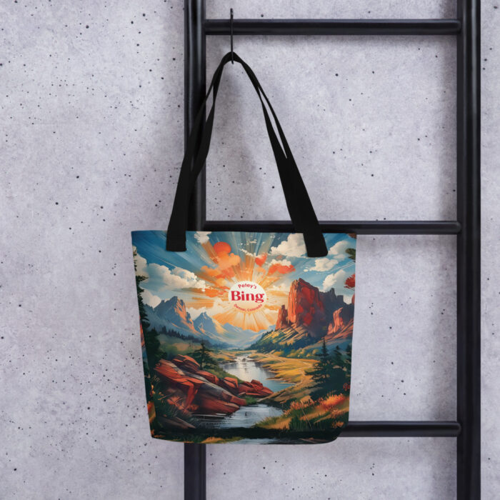 Bing Tote Bag - Image 4