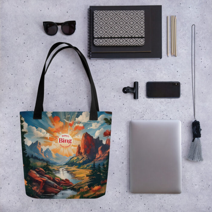 Bing Tote Bag - Image 5