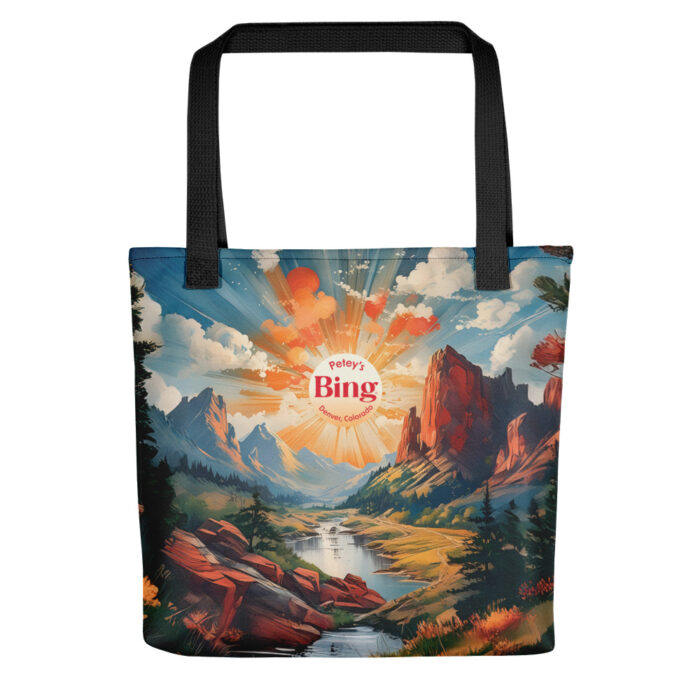 Bing Tote Bag - Image 2