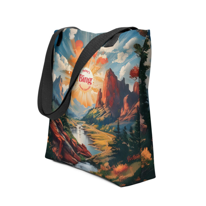 Bing Tote Bag - Image 6