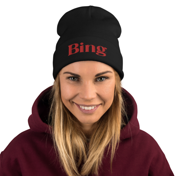 Embroidered Beanie - Image 9