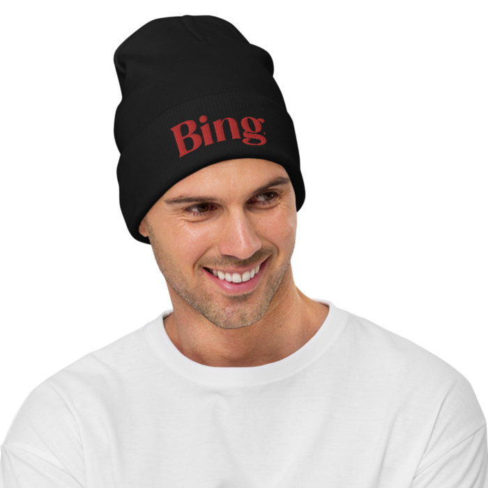Embroidered Beanie - Image 5