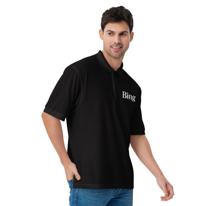 Men's Premium Polo - Image 4
