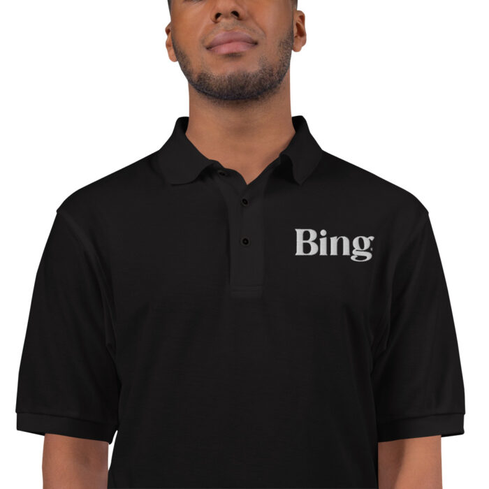 Men's Premium Polo - Image 5