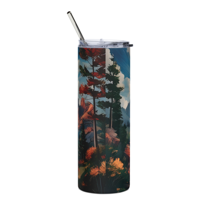 Stainless Steel Tumbler - Image 4