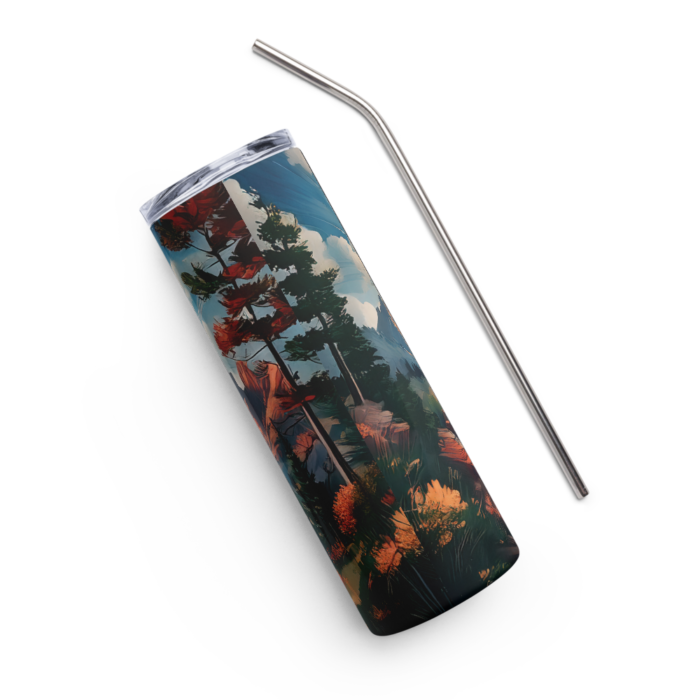 Stainless Steel Tumbler - Image 6