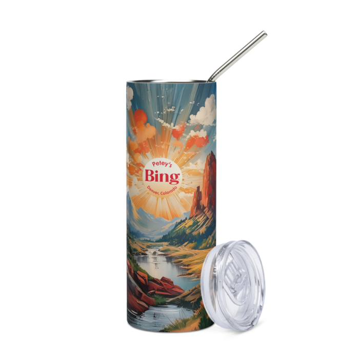Stainless Steel Tumbler - Image 3