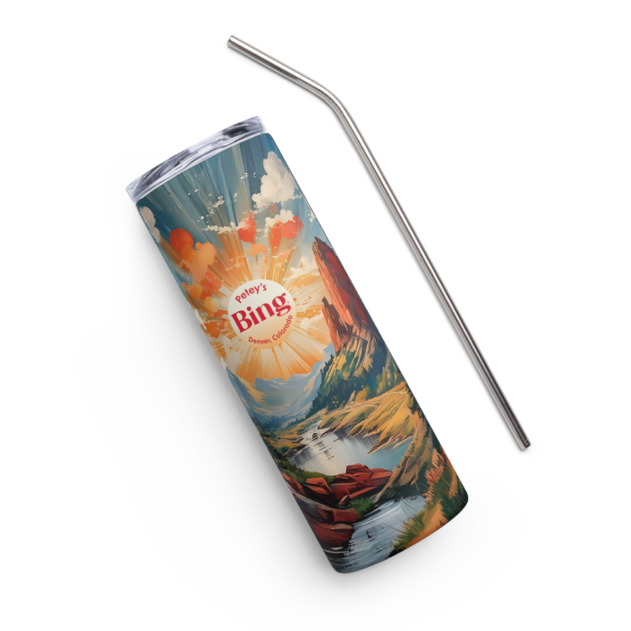 Stainless Steel Tumbler - Image 5