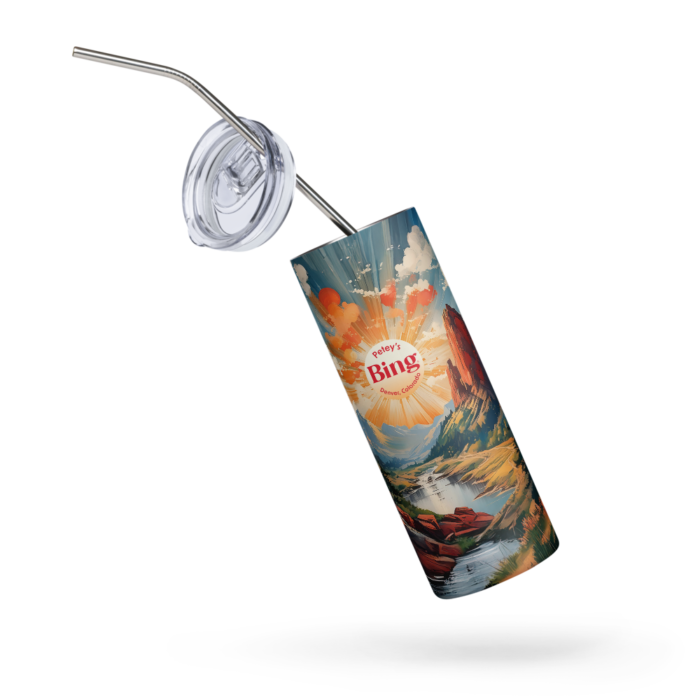 Stainless Steel Tumbler - Image 9