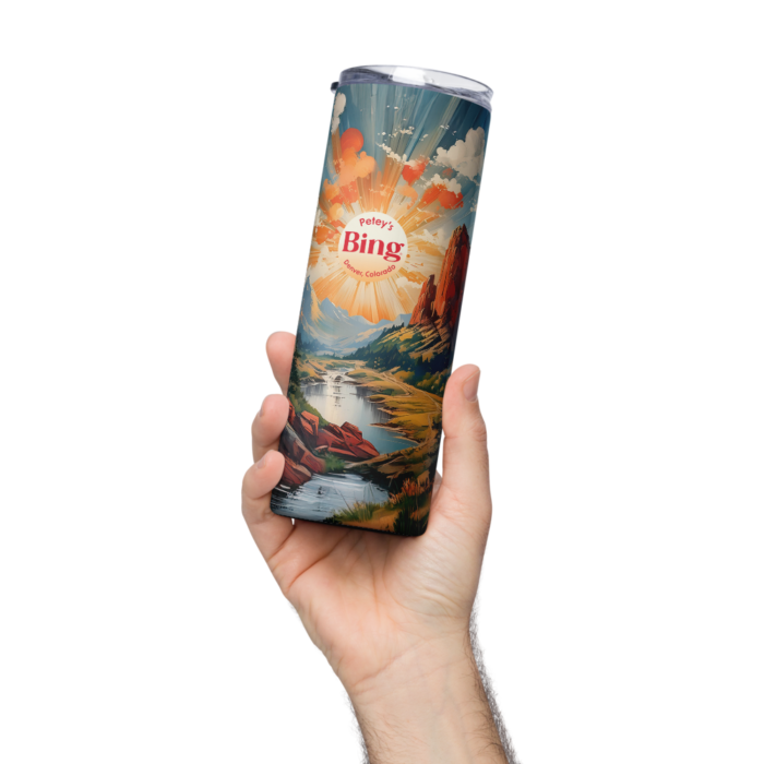 Stainless Steel Tumbler - Image 10