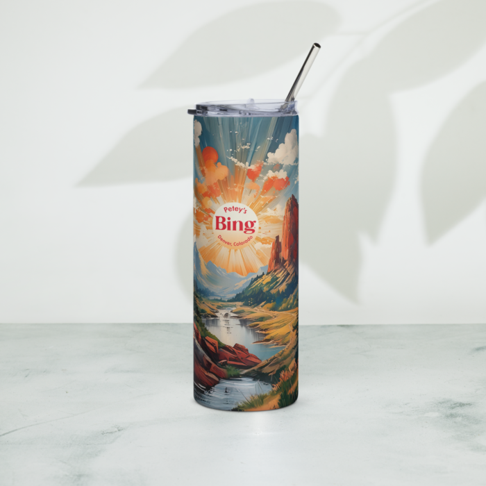 Stainless Steel Tumbler - Image 2