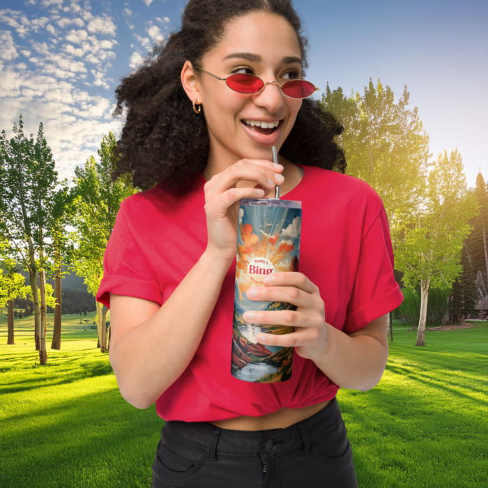 Stainless Steel Tumbler