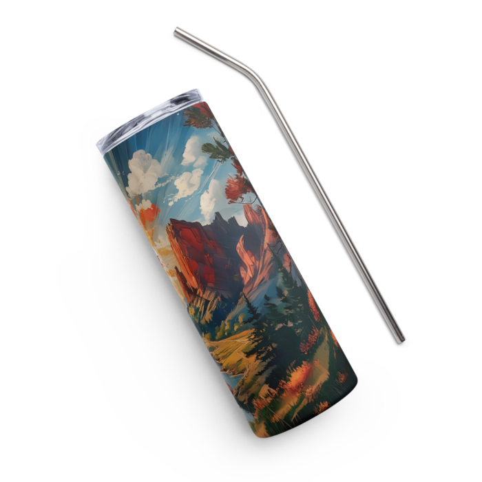 Stainless Steel Tumbler - Image 8