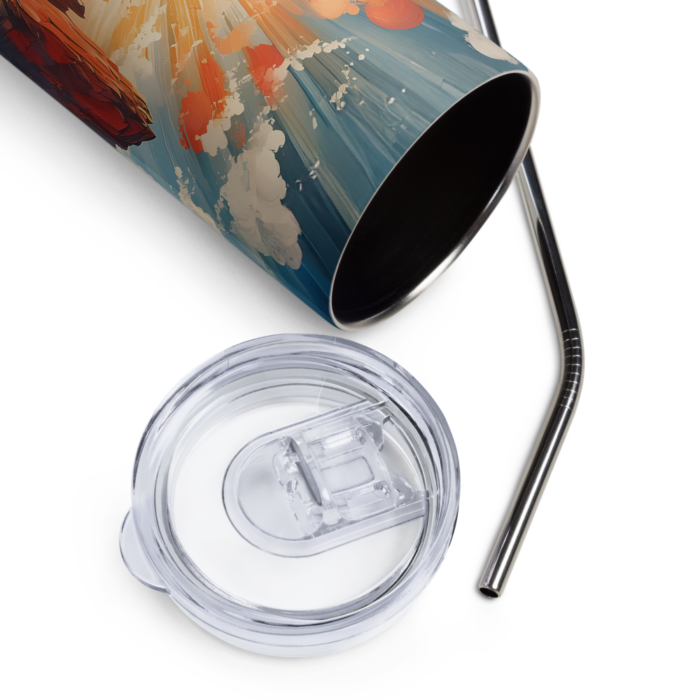 Stainless Steel Tumbler - Image 11