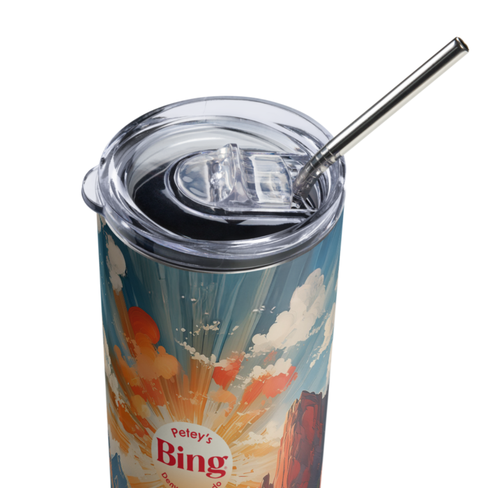 Stainless Steel Tumbler - Image 12