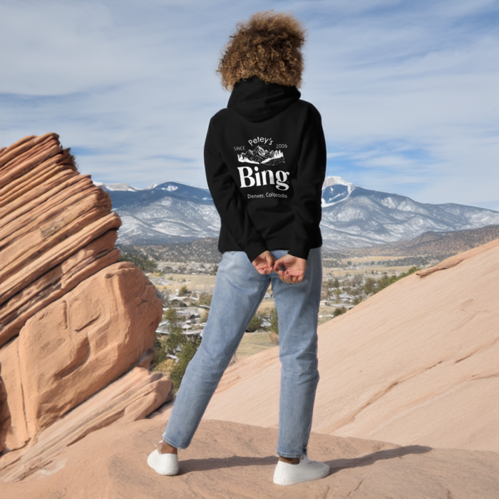Bing Unisex Hoodie - Image 6