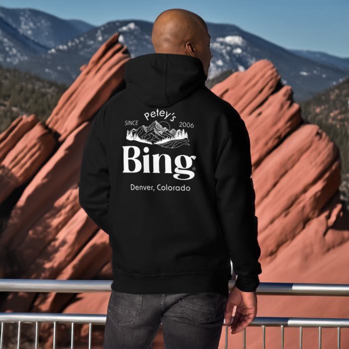 Bing Unisex Hoodie