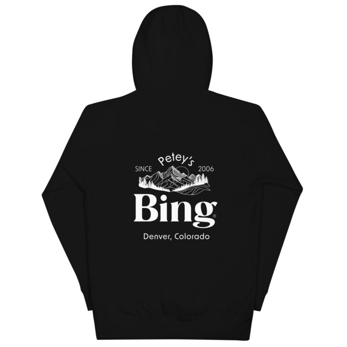 Bing Unisex Hoodie - Image 2