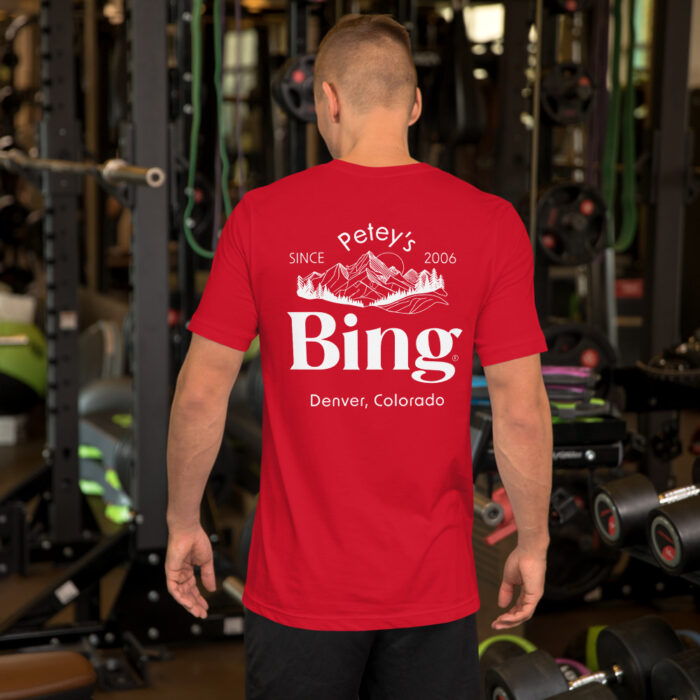 Unisex T-shirt - Image 2