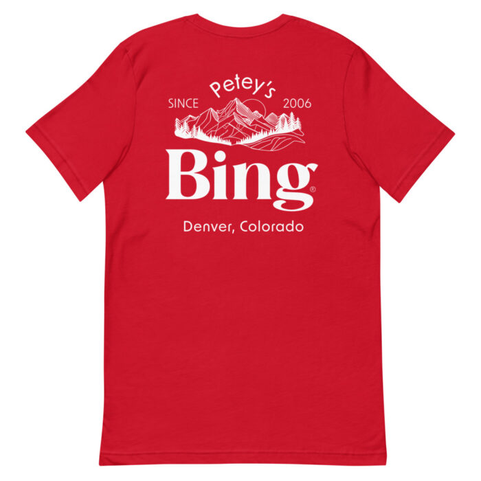 Unisex T-shirt - Image 4