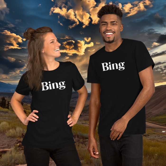 Unisex T-shirt