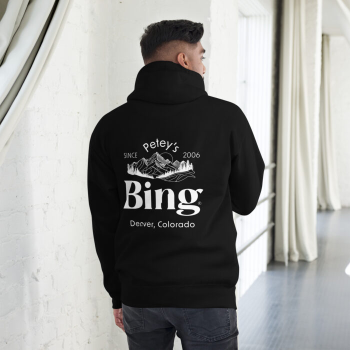 Bing Unisex Hoodie - Image 3