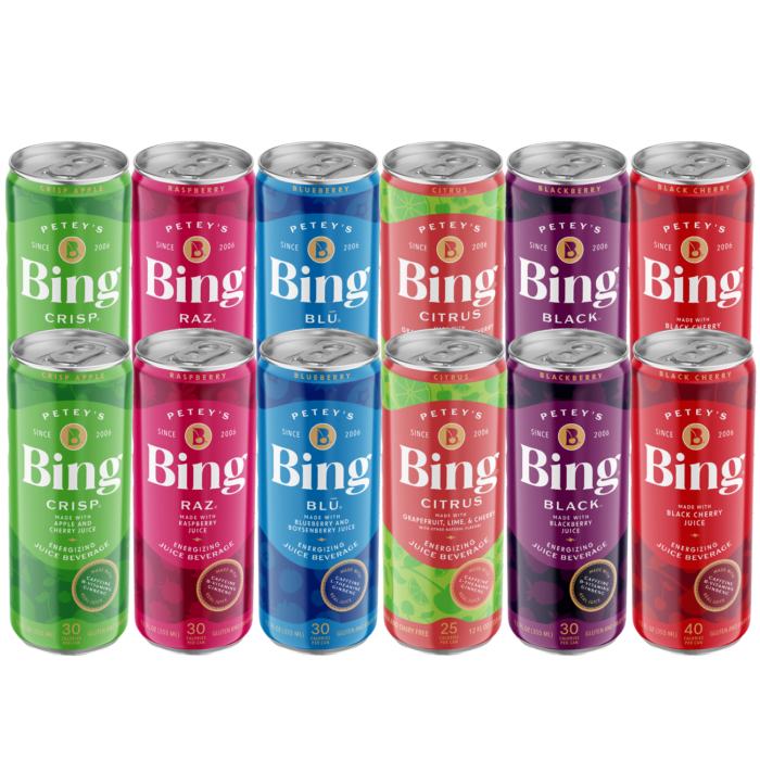 Bing Variety 12pk
