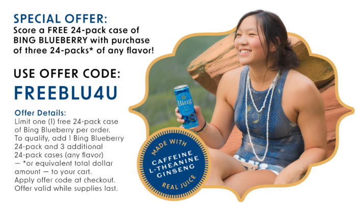 Bing Blueberry 24pk - Image 2